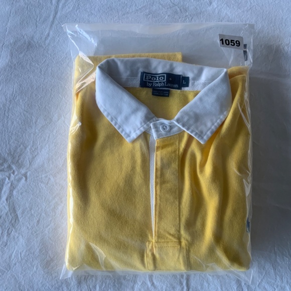 Polo by Ralph Lauren Rugby Shirt. - Picture 7 of 7